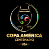 Offizielles Poster - Copa América 