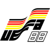 Europei di calcio logo ufficiale