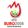 2008年奥地利瑞士欧洲杯海报