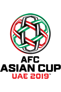 Cartaz oficial de der Asien-Cup 2019