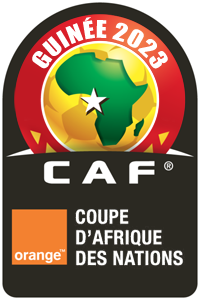 Cartaz oficial de der Afrika-Cup 2023