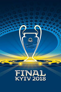 Cartaz oficial de die Champions League de 