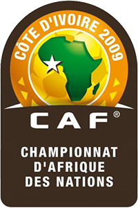 2009年非洲国家锦标赛海报