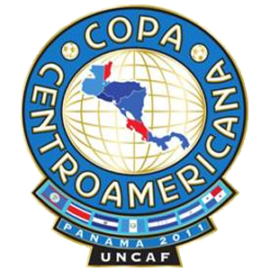 Cartaz oficial da Copa Centroamericana 2011
