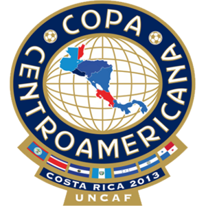 Cartaz oficial da Copa Centroamericana 2013
