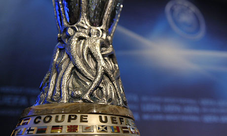 Liga Europea 