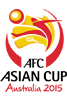 Offizielles Poster - Asien-Cup 