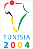 2004年突尼斯非洲杯海报