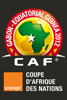 Coupe d'Afrique des nations poster