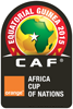 Coupe d'Afrique des nations poster