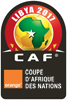 2017年加蓬非洲杯海报