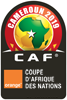 Offizielles Poster - Afrika-Cup 