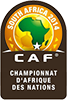 Campionato delle Nazioni Africane logo ufficiale