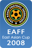 Coppa d'Asia Orientale logo ufficiale