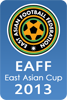 Coupe d'Asie de l'Est poster