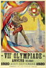 Juegos Olímpicos poster