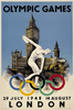 Jeux Olympiques poster