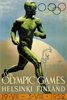 Offizielles Poster - Olympische Spiele 