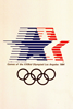Offizielles Poster - Olympische Spiele 