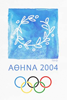 2004年雅典奥运会海报
