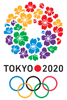 2020年东京奥运会海报