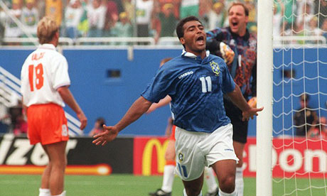 Copa Mundial de Fútbol 1994 : Holanda Brasil