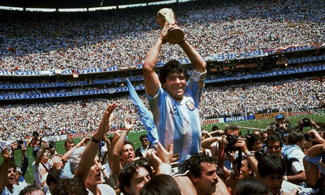 FIFA World Cup 1986 : Argentina Germany