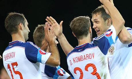 Eurocopa 2016 : Liechtenstein Rusia