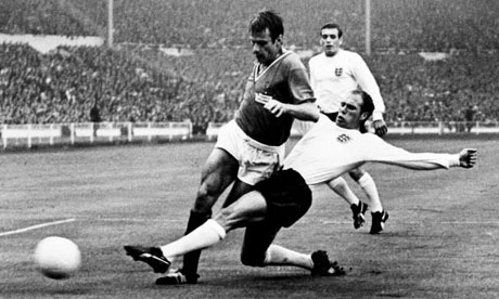 Mondiali di calcio 1966 : Inghilterra - Francia