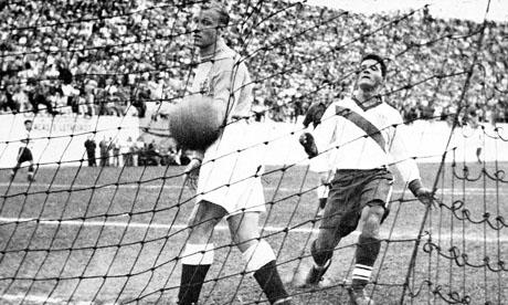 Copa do Mundo 1950 : Espanha Inglaterra