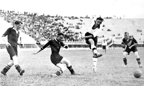 Coupe du monde 1934 : Allemagne Belgique