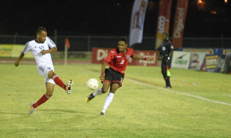 Copa del Caribe 2014 : Cuba Trinidad y Tobago