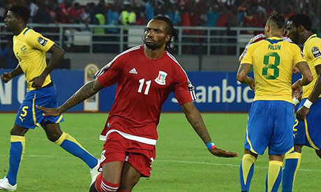 非洲杯：加蓬VS赤道几内亚