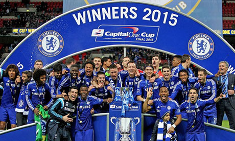 championnat d'Angleterre 2014-2015 : Chelsea - Sunderland
