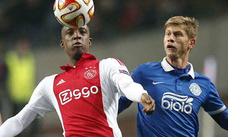 Ligue Europa : Ajax Amsterdam FK Dnipro