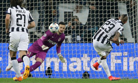 Champions League : Juventus Turin Monaco