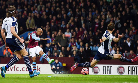 Coupe d'Angleterre : Aston Villa West Brom