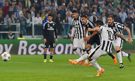 Champions League : Juventus Turin Real Madrid