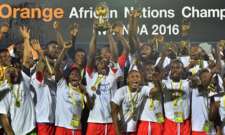 African Nations Championship 2016 : DR Congo Mali