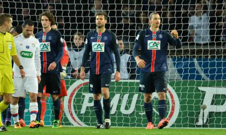 Coupe de France : PSG Lyon