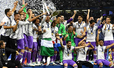 Champions League : Juventus - Real Madrid