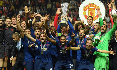 Europa League : Ajax Manchester United