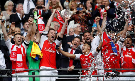 FA Cup : Arsenal Chelsea